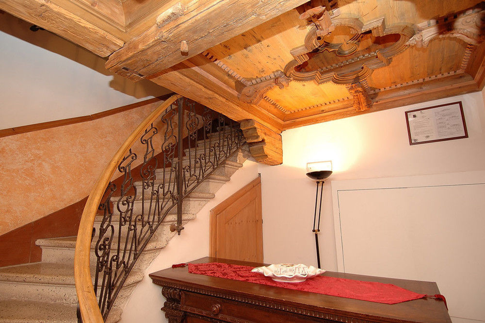 Locanda Bareteri Venezia Esterno foto
