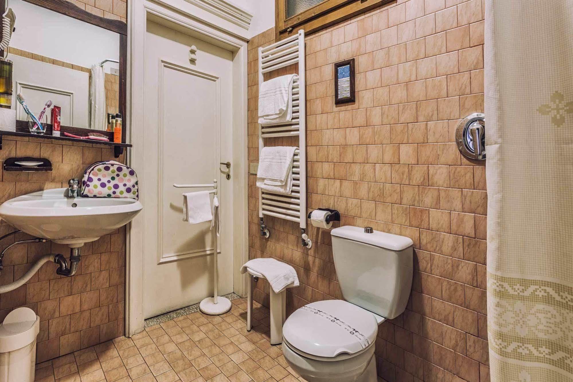 Locanda Bareteri Venezia Esterno foto