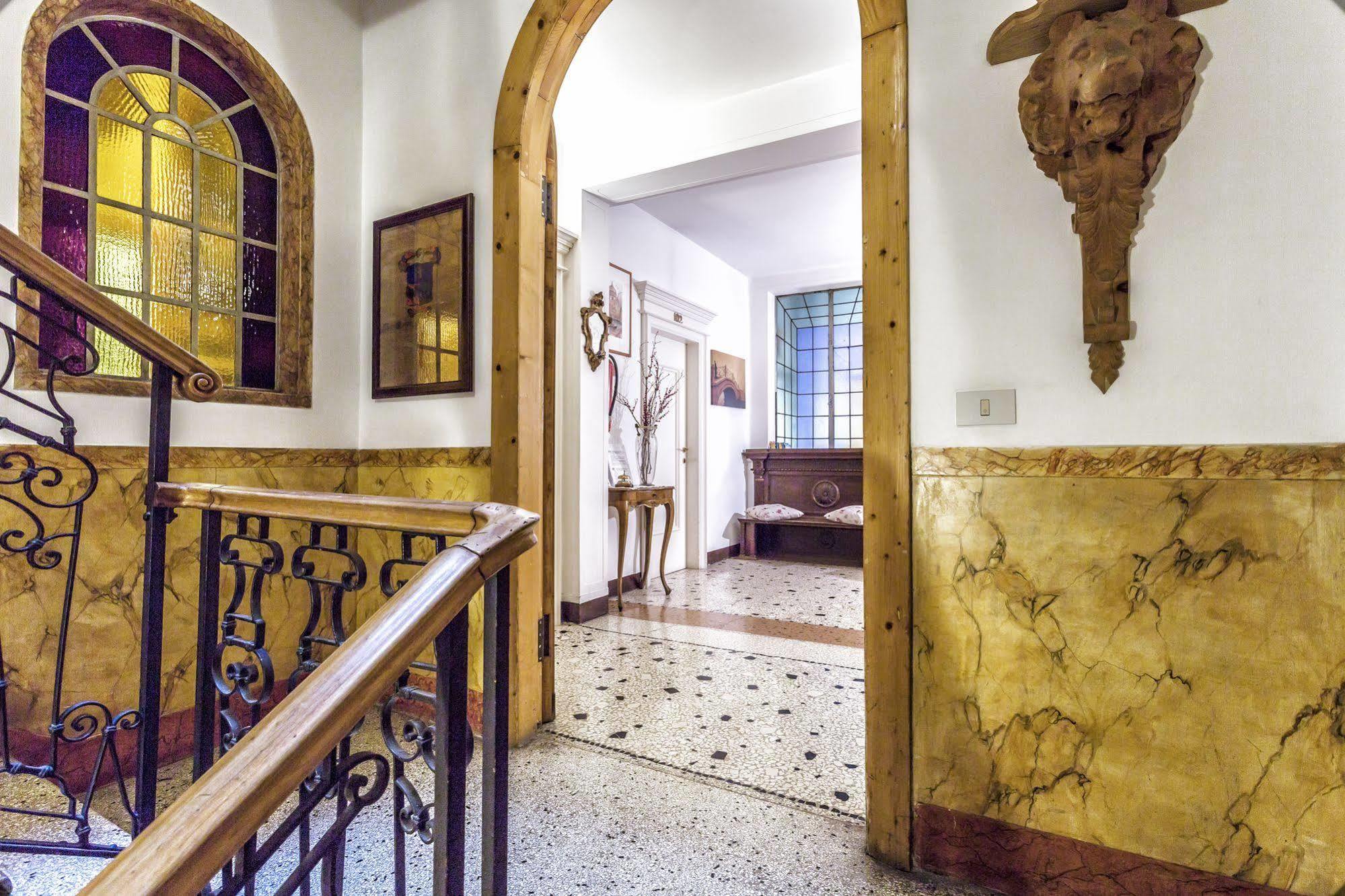 Locanda Bareteri Venezia Esterno foto